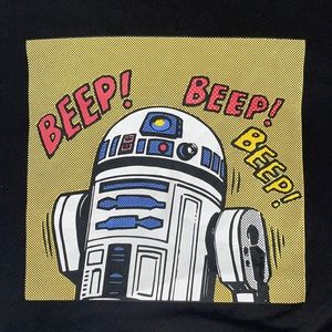 R2-D2 short sleeve